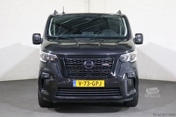 Fourgonnette Nissan Primastar 2.0 dCi 170pk Automaat L2 H1 Nismo Ed...