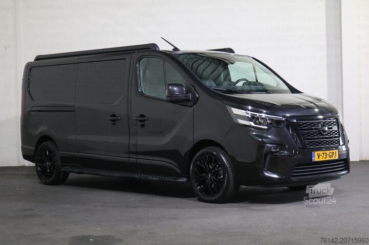 Fourgonnette Nissan Primastar 2.0 dCi 170pk Automaat L2 H1 Nismo Ed...