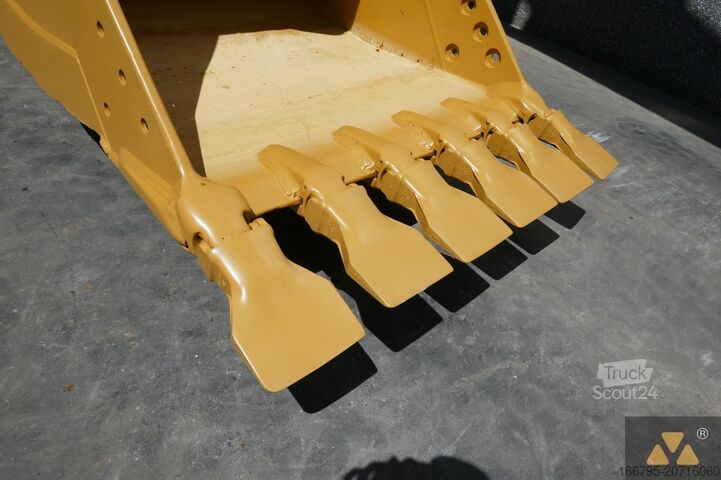 Kāpurķēžu ekskavators Caterpillar 335F LCR