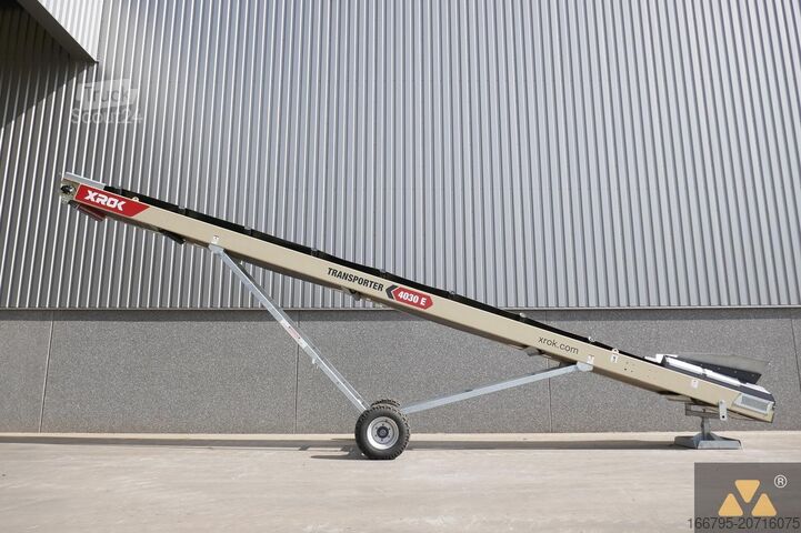 ΙΜΆΝΤΑΣ ΜΕΤΑΦΟΡΈΑ Xrok Transporter 4030E