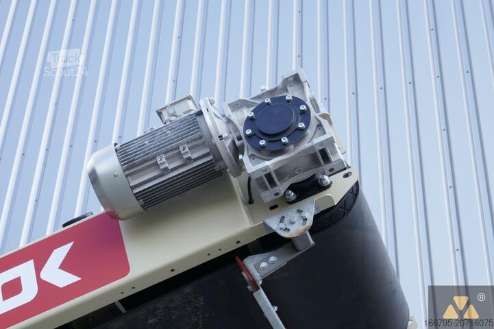 ΙΜΆΝΤΑΣ ΜΕΤΑΦΟΡΈΑ Xrok Transporter 4030E