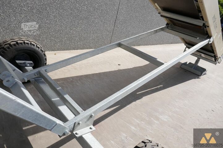 ΙΜΆΝΤΑΣ ΜΕΤΑΦΟΡΈΑ Xrok Transporter 4030E