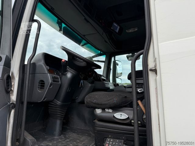 Šiukšliavežis MERCEDES-BENZ Actros MP3 2532 6x2 Faun Rotorpress 521