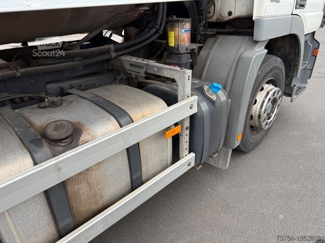 Šiukšliavežis MERCEDES-BENZ Actros MP3 2532 6x2 Faun Rotorpress 521