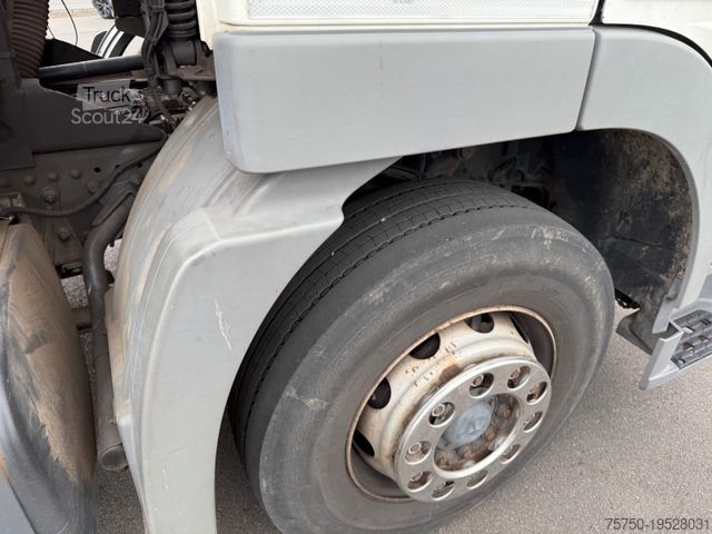 Šiukšliavežis MERCEDES-BENZ Actros MP3 2532 6x2 Faun Rotorpress 521