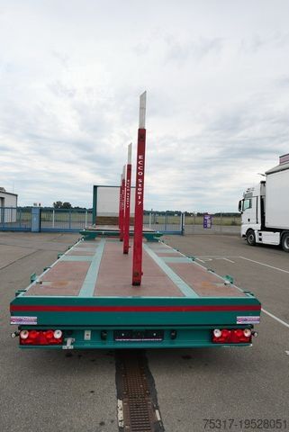 Werkplatform oplegger  SP32 -G39 MEGA/JUMBO/LIFT/ CONTAINER /FELLECHNER