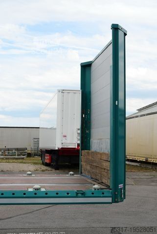 Werkplatform oplegger  SP32 -G39 MEGA/JUMBO/LIFT/ CONTAINER /FELLECHNER