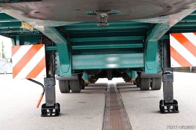 Werkplatform oplegger  SP32 -G39 MEGA/JUMBO/LIFT/ CONTAINER /FELLECHNER