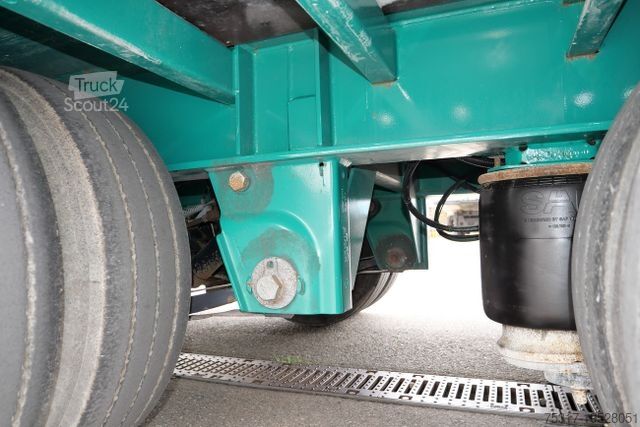 Werkplatform oplegger  SP32 -G39 MEGA/JUMBO/LIFT/ CONTAINER /FELLECHNER