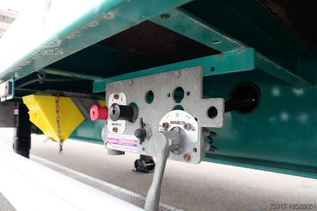 Werkplatform oplegger  SP32 -G39 MEGA/JUMBO/LIFT/ CONTAINER /FELLECHNER