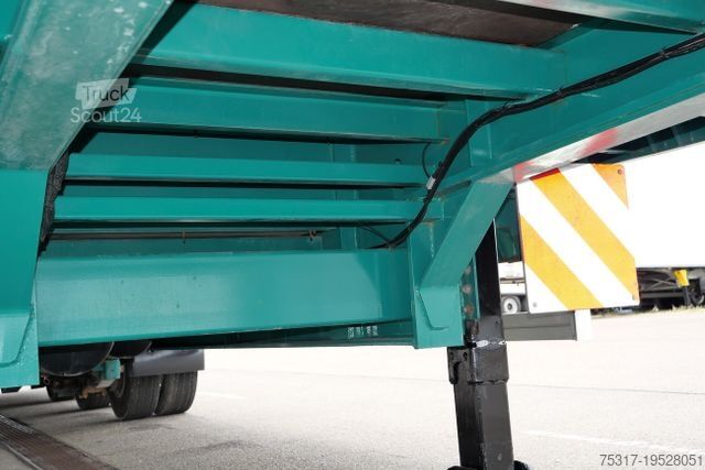 Werkplatform oplegger  SP32 -G39 MEGA/JUMBO/LIFT/ CONTAINER /FELLECHNER