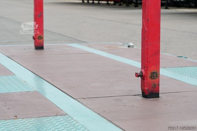 Werkplatform oplegger  SP32 -G39 MEGA/JUMBO/LIFT/ CONTAINER /FELLECHNER