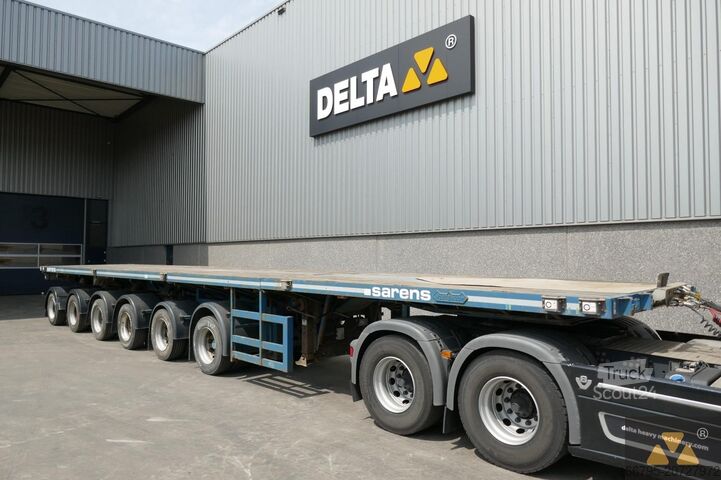 Flachbett Nooteboom OVB-102-06V