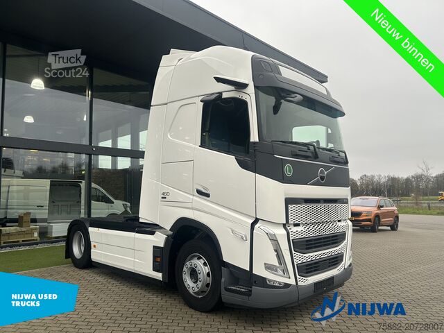 Standard-SZM Volvo FH 460 TC 4x2 CMS + Low Mileage