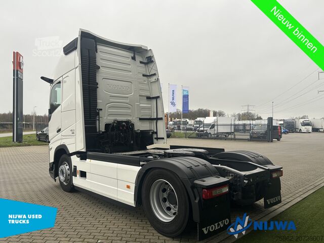 Standard-SZM Volvo FH 460 TC 4x2 CMS + Low Mileage