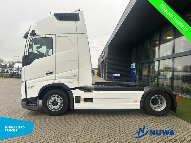 Standard-SZM Volvo FH 460 TC 4x2 CMS + Low Mileage