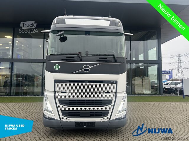 Standard-SZM Volvo FH 460 TC 4x2 CMS + Low Mileage