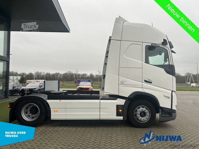 Standard-SZM Volvo FH 460 TC 4x2 CMS + Low Mileage