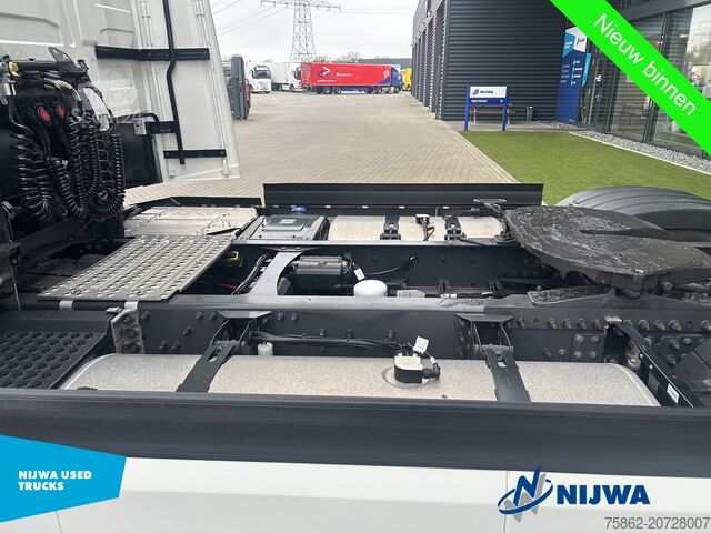 Standard-SZM Volvo FH 460 TC 4x2 CMS + Low Mileage