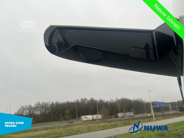 Standard-SZM Volvo FH 460 TC 4x2 CMS + Low Mileage