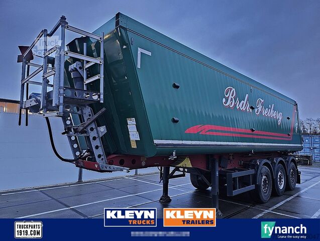 Kipper SCHMITZ SKI 24 SL 8.2 52M3 ALU