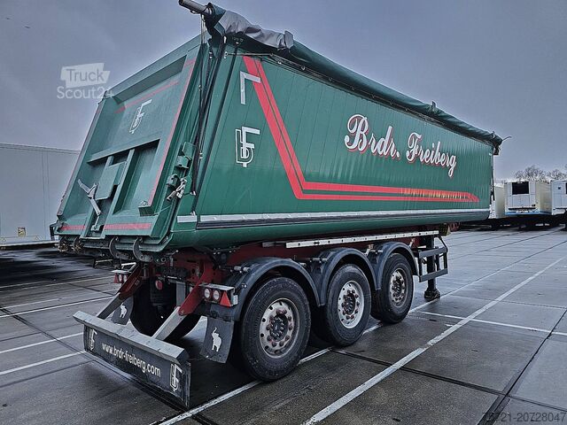 Kipper SCHMITZ SKI 24 SL 8.2 52M3 ALU