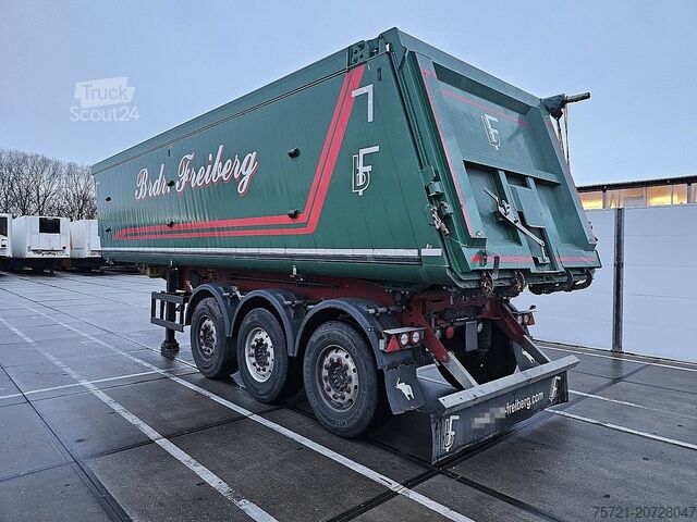 Kipper SCHMITZ SKI 24 SL 8.2 52M3 ALU