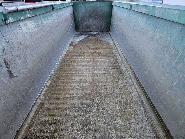 Kipper SCHMITZ SKI 24 SL 8.2 52M3 ALU