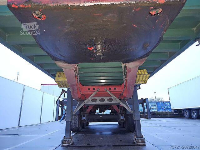 Kipper SCHMITZ SKI 24 SL 8.2 52M3 ALU