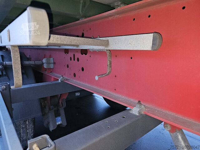 Kipper SCHMITZ SKI 24 SL 8.2 52M3 ALU