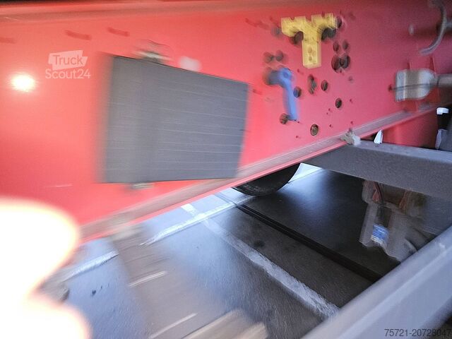 Kipper SCHMITZ SKI 24 SL 8.2 52M3 ALU