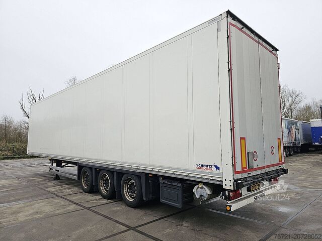 Koffer SCHMITZ N/A