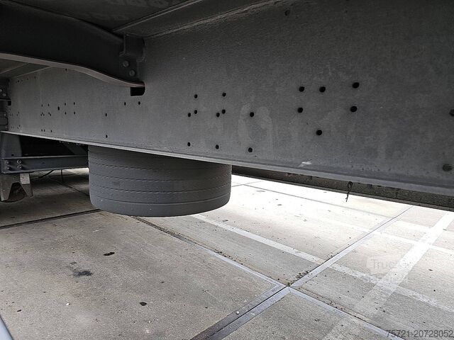 Kovček SCHMITZ SKO MEGA DOPPELSTOCK LIFT AXLE APK 9-26