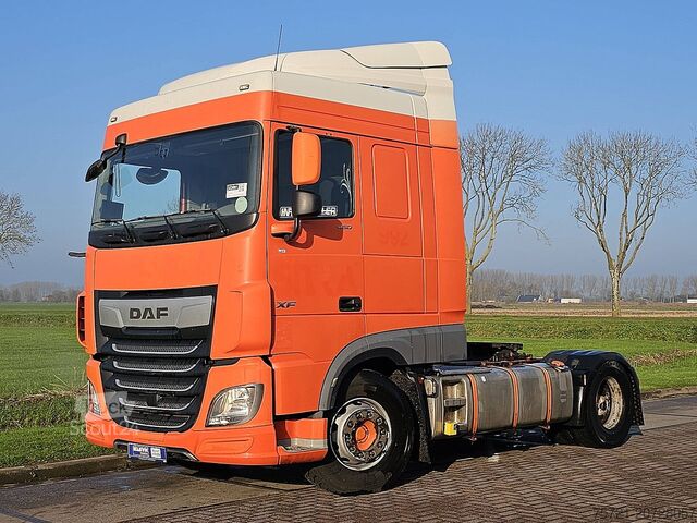 Standard-SZM DAF XF 450