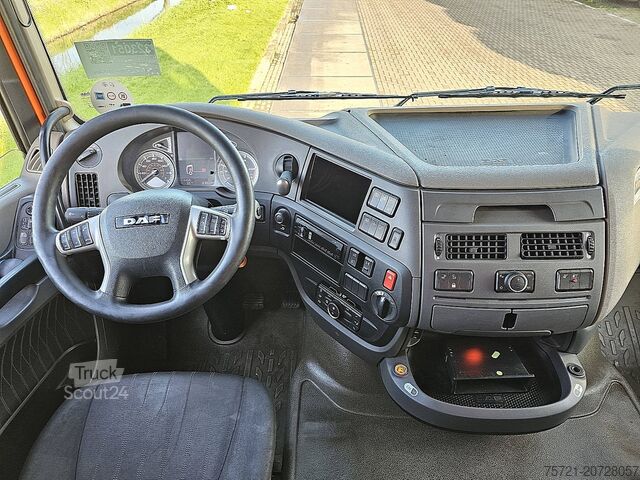 Standard-SZM DAF XF 450