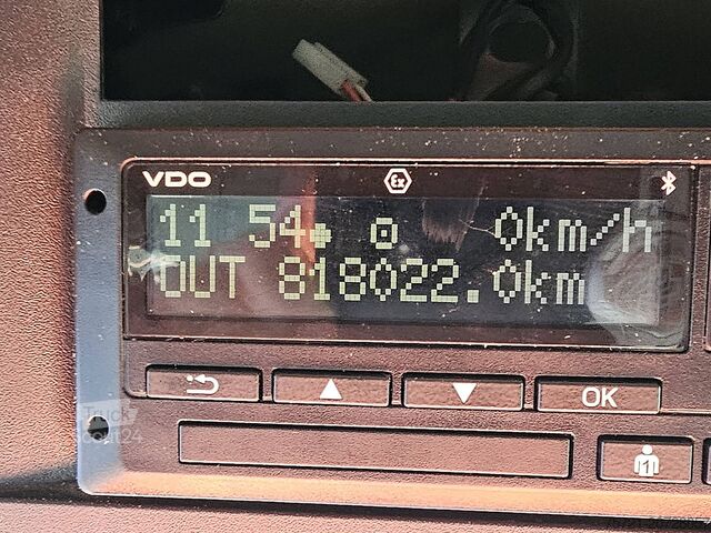 Standard-SZM DAF XF 450