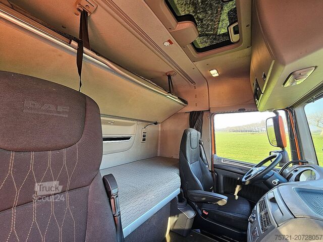 Standard-SZM DAF XF 450