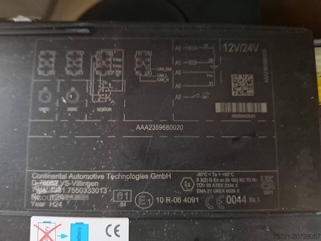 Standard-SZM DAF XF 450