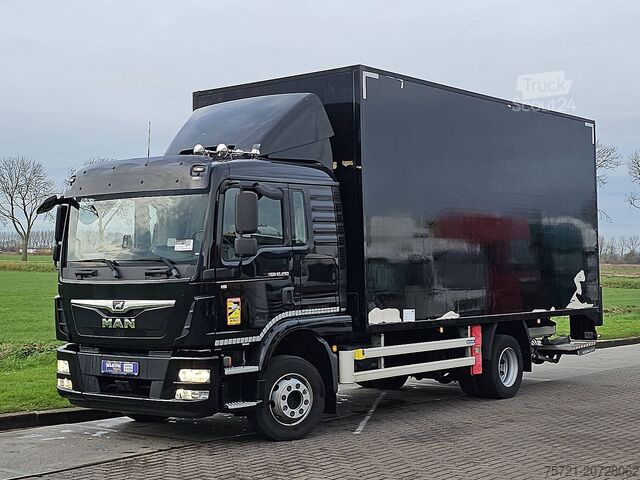 Koffer MAN 12.290 TGM LX LIFT 55 TKM