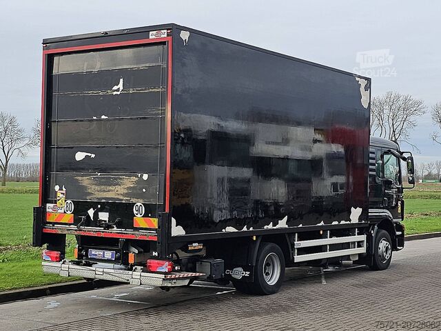 Koffer MAN 12.290 TGM LX LIFT 55 TKM