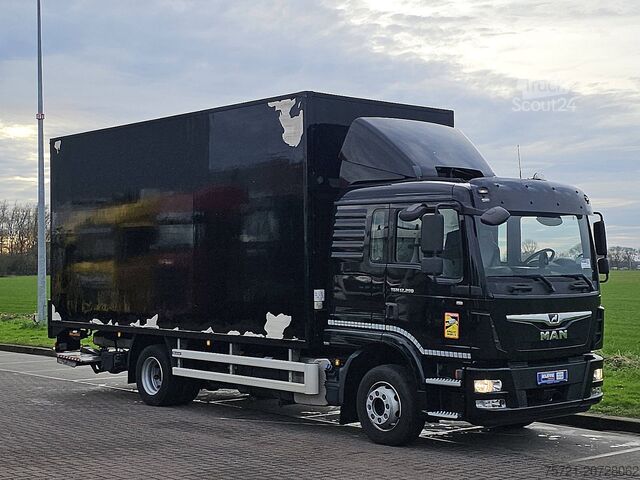 Koffer MAN 12.290 TGM LX LIFT 55 TKM