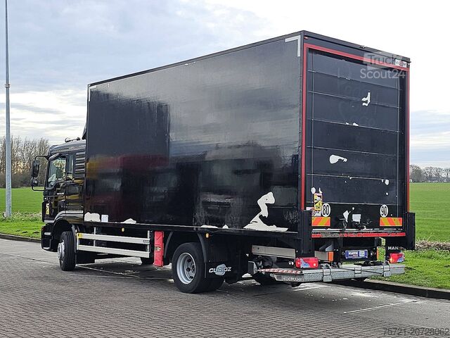 Koffer MAN 12.290 TGM LX LIFT 55 TKM