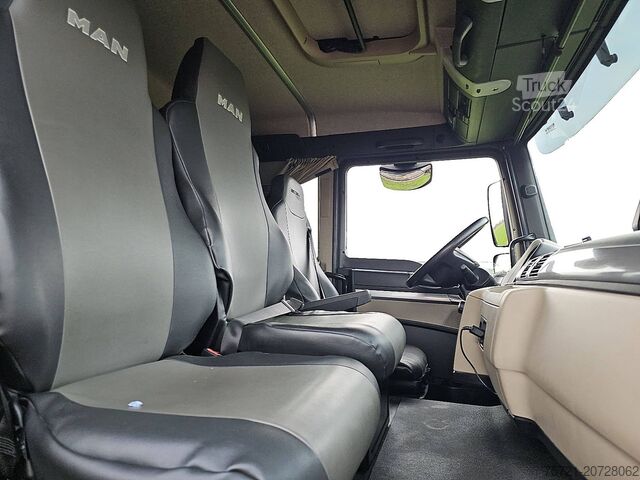 Koffer MAN 12.290 TGM LX LIFT 55 TKM