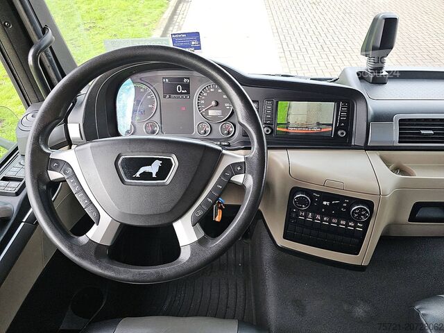 Koffer MAN 12.290 TGM LX LIFT 55 TKM