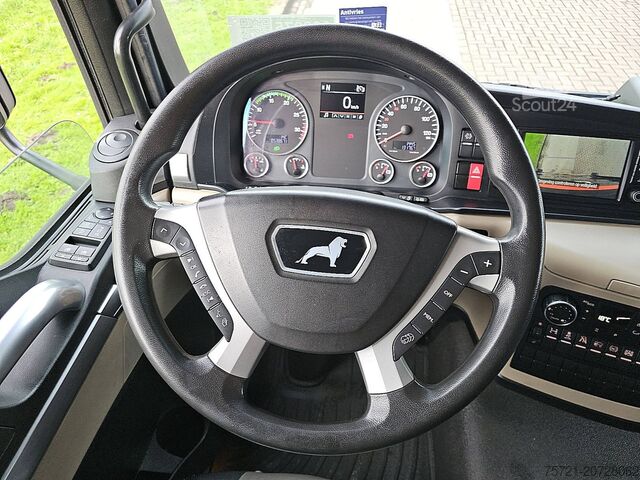 Koffer MAN 12.290 TGM LX LIFT 55 TKM