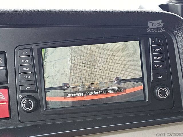 Koffer MAN 12.290 TGM LX LIFT 55 TKM