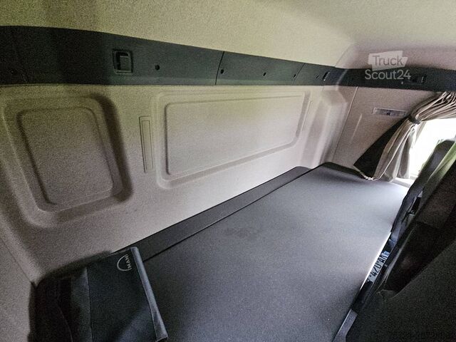 Koffer MAN 12.290 TGM LX LIFT 55 TKM