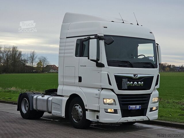 Standard-SZM M.A.N. 18.500 TGX XLX