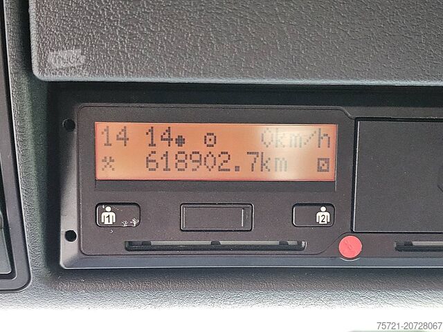 Standard-SZM M.A.N. 18.500 TGX XLX