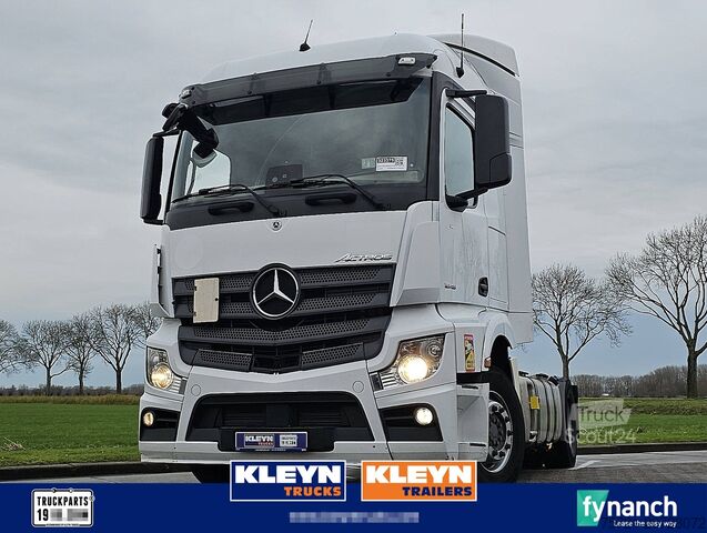 Standard-SZM MERCEDES-BENZ ACTROS 1845 LS